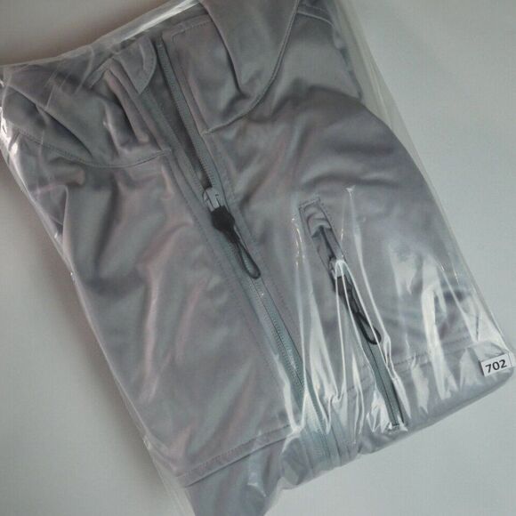 Baleaf Men's Size L Golf Vest Gray Lightweight Stretch Breathable - Picture 12 of 12